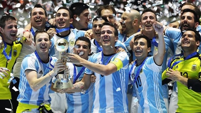 Argentina futsal