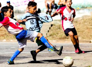Urban Lens: The Tubaína Cup in the Brazilian District of Cohab de Taipas Tubaína Cup São Paulo