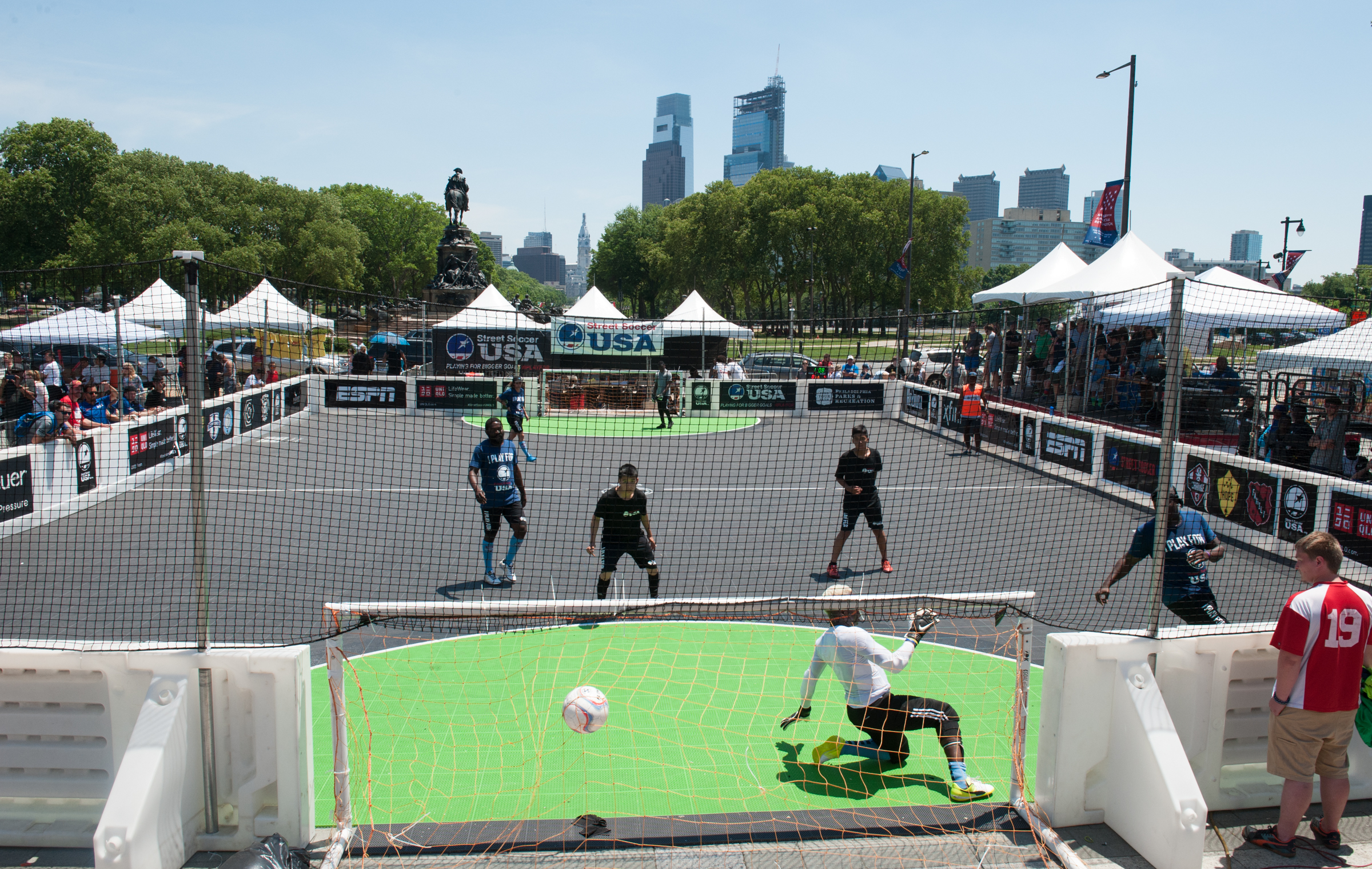 Street Soccer USA National Cup