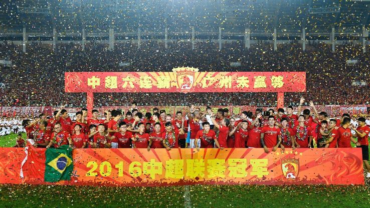 chinese super league