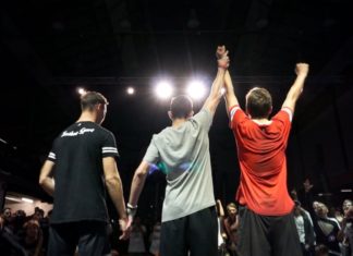 The Mental Side of Freestyle, Part I: Preparing for a Competition
