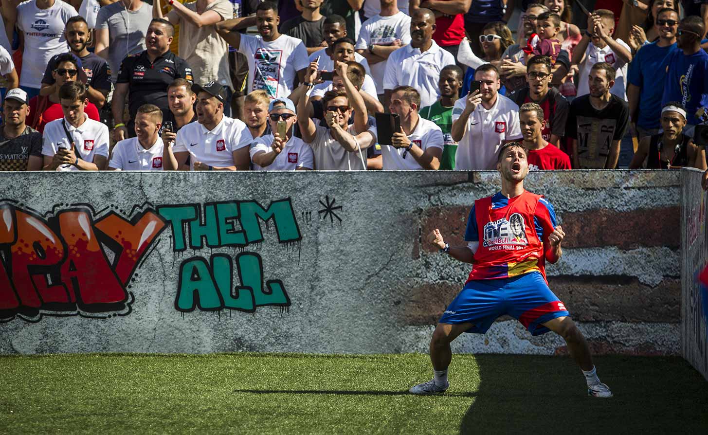 Neymar Jr's Five World Final Brazil