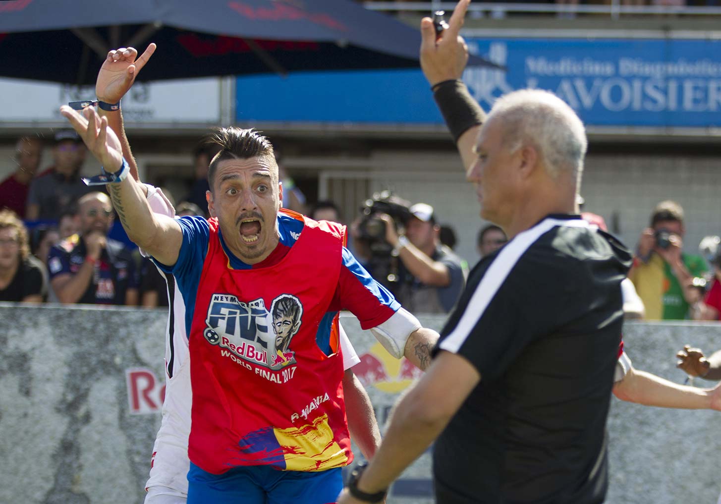 Neymar Jr's Five World Final Brazil