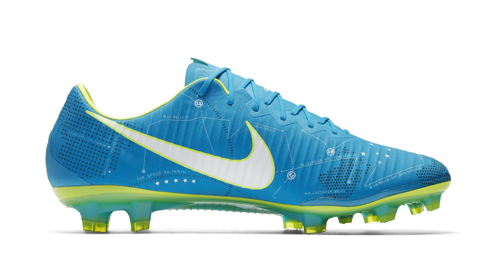 Neymar nike online boots