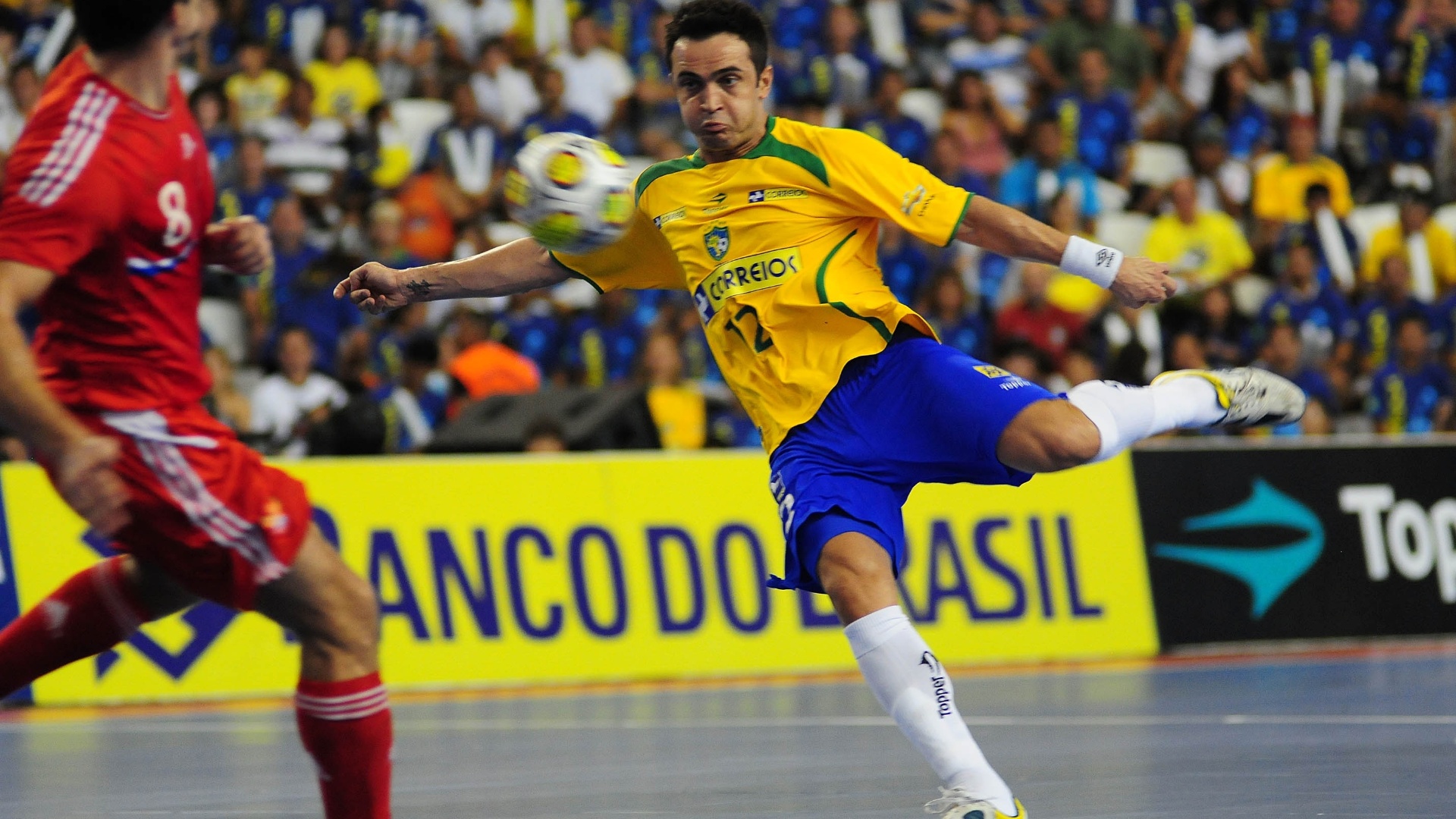 Brazilian hot sale indoor soccer