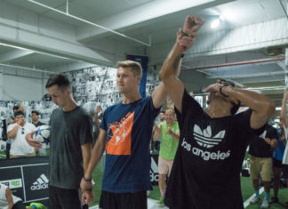 Alex Mendoza Wins Second Straight U.S. National Championship in New York City