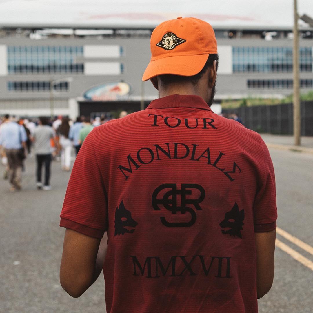 A.S. Roma X Nowhere F.C. Collab