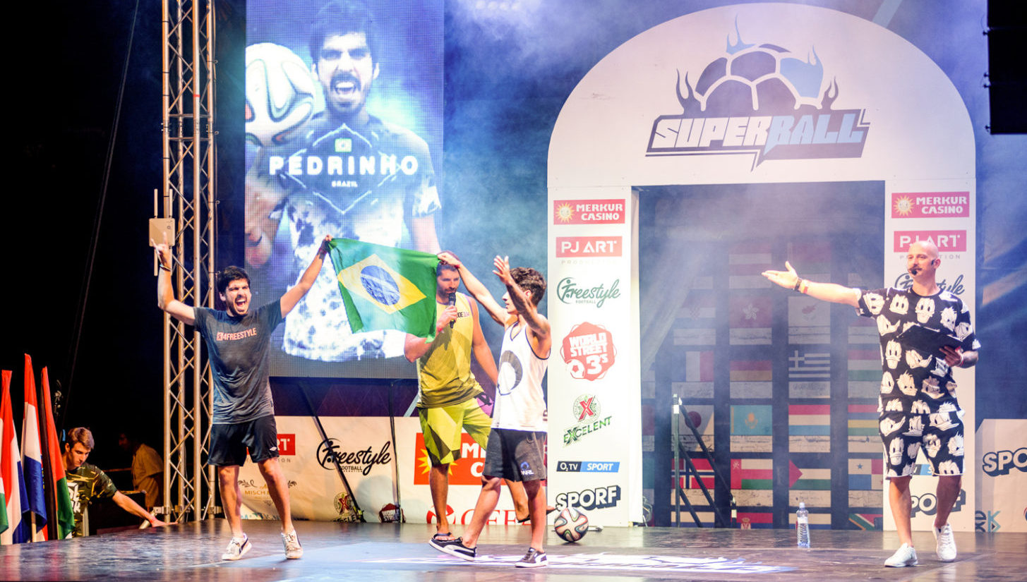 The Roundup: The Biggest and Best Freestyle and Street Football Events