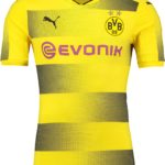 Borussia Dortmund Home Kit 17-18