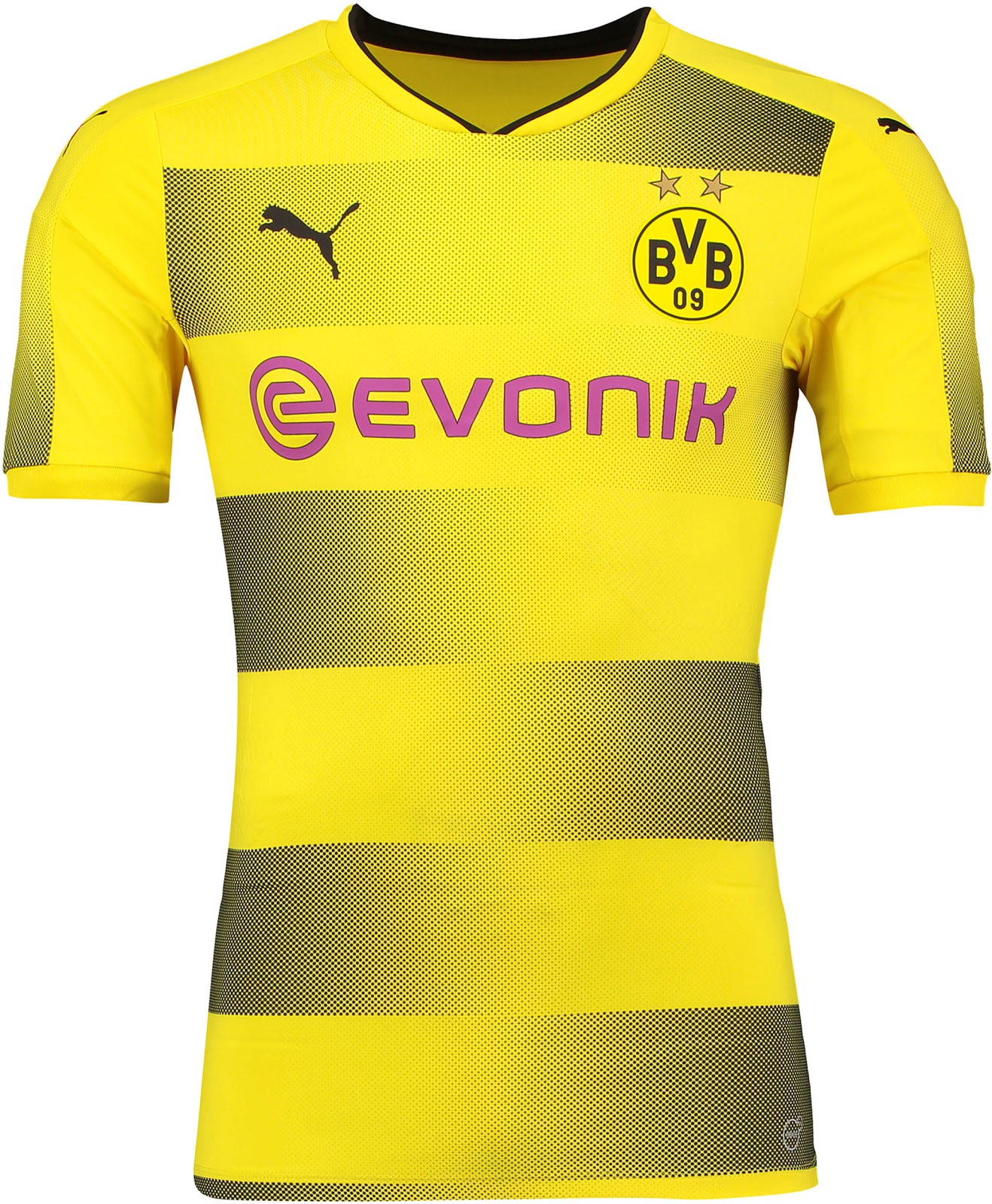 Borussia Dortmund Home Kit 17-18