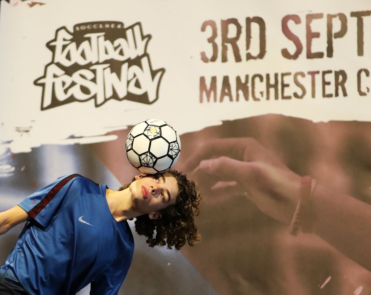 Europe’s Best Converge in Manchester for the Soccerex Football Festival