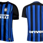 Inter Milan Home Kit 17-18