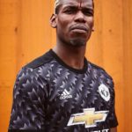 Manchester United Away Kit 17-18