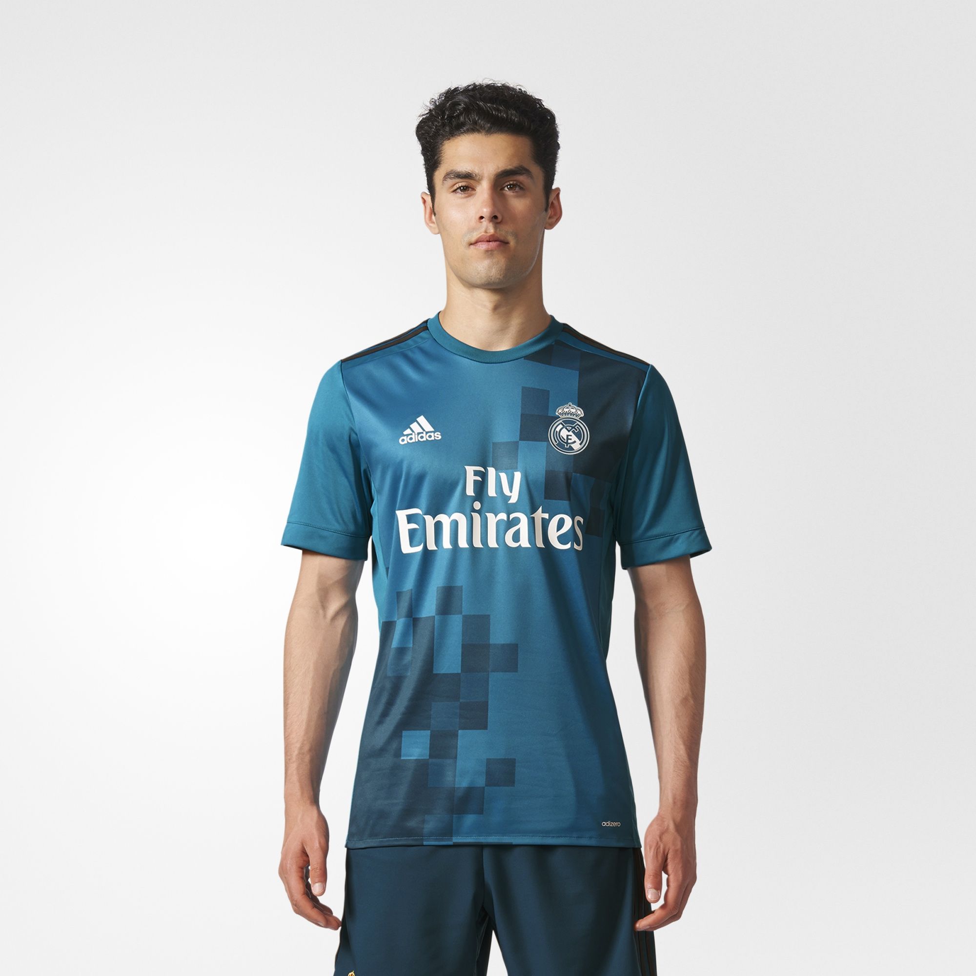 Real Madrid Alternate Kit 17-18