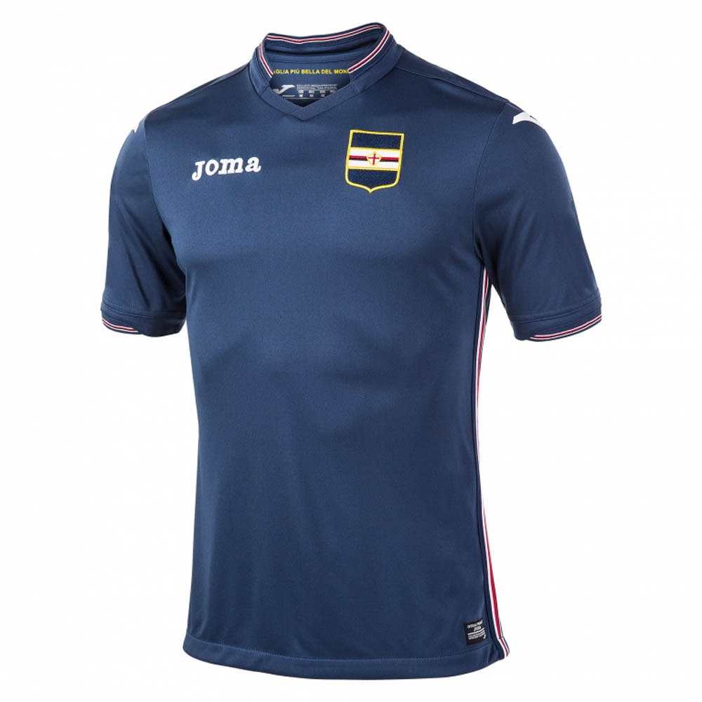 Sampdoria Alternate Kit 17-18