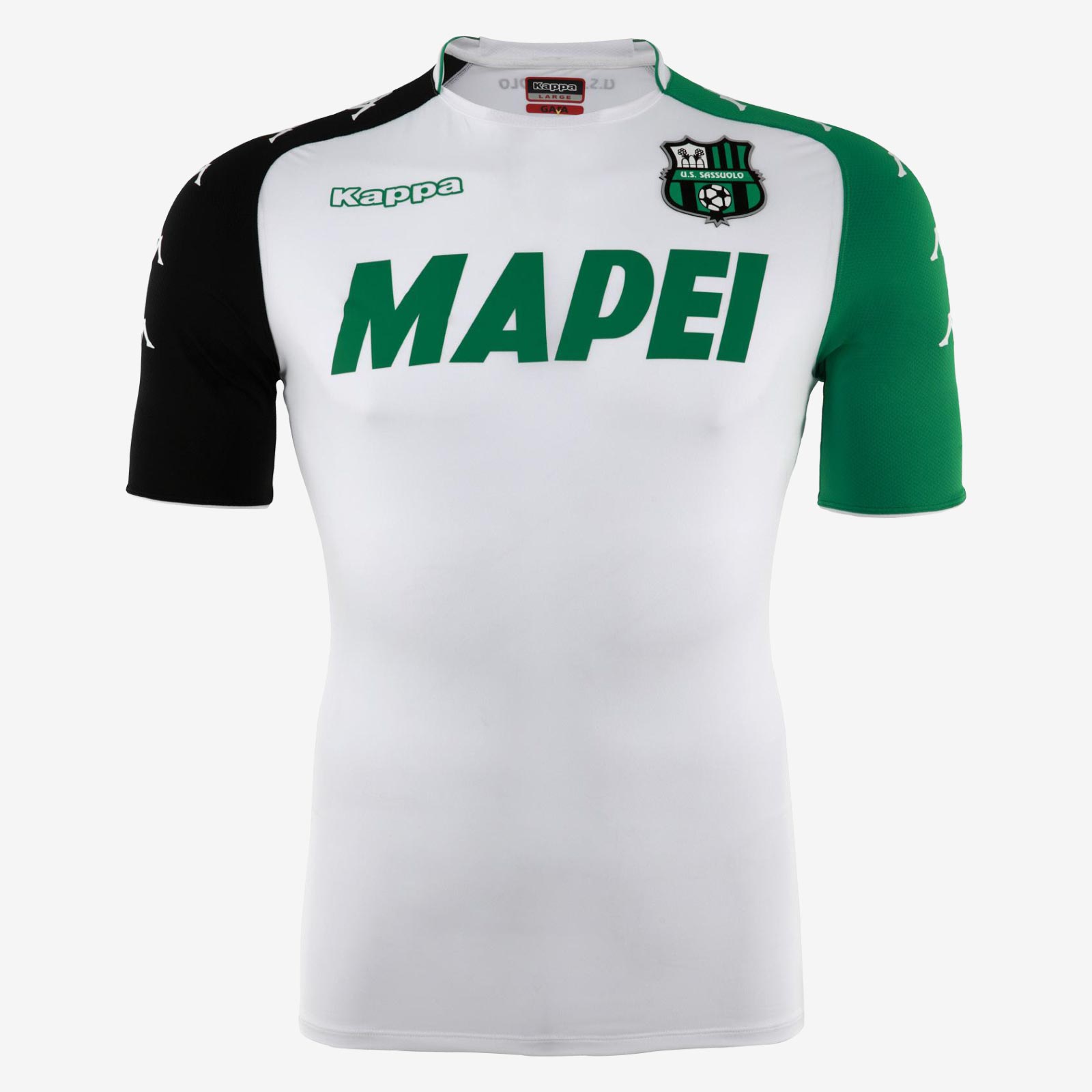 Sassuolo Away Kit 17-18