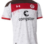 St. Pauli Away Kit 17-18