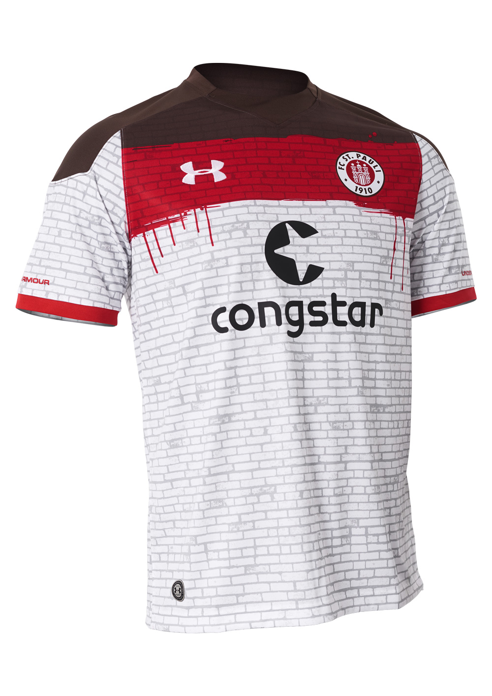 St. Pauli Away Kit 17-18