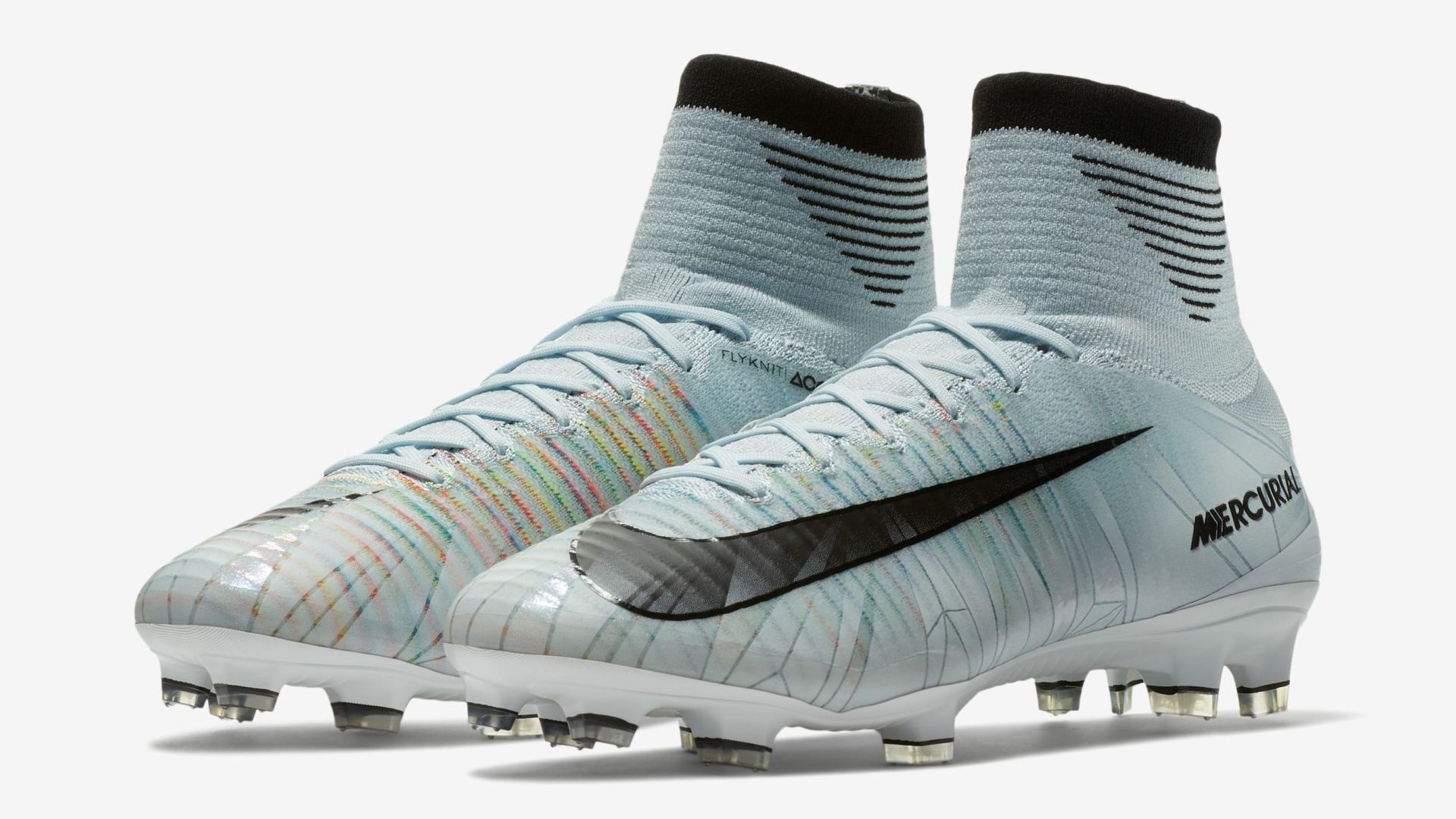 Nike Reveal Mercurial & Pitch For Record-Breaking CR7 - SoccerBible