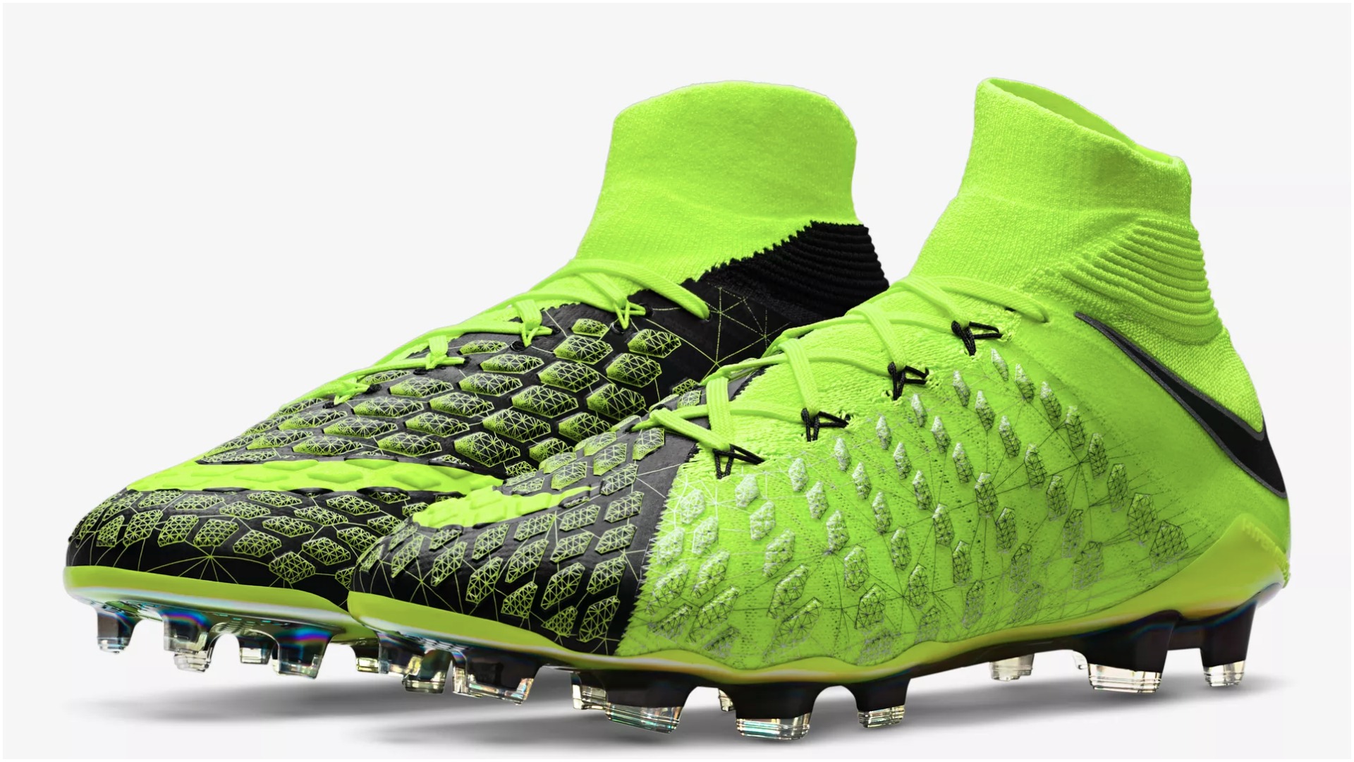 Nike welcome the World Cup with a new Hypervenom colourway