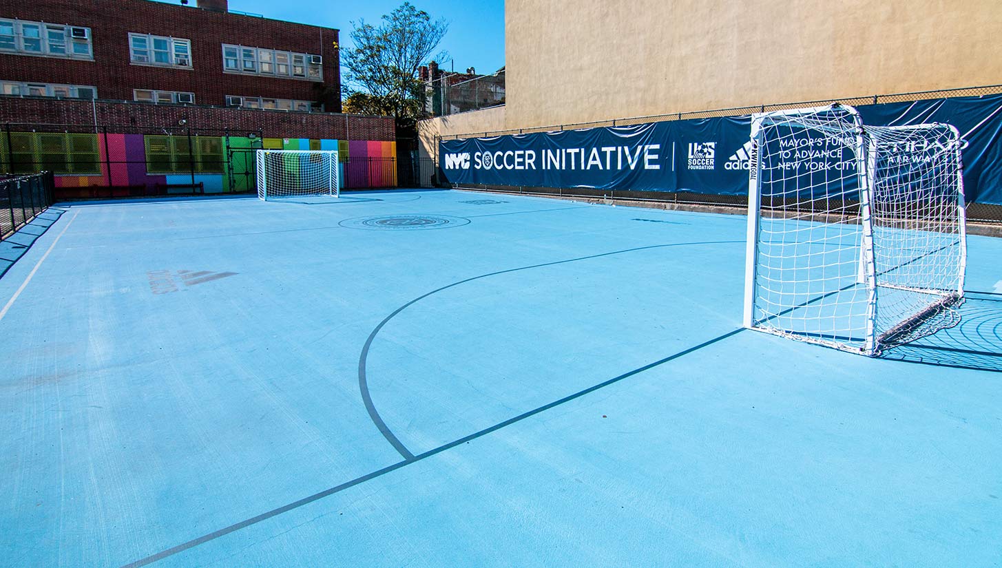 New York City Soccer Initiative