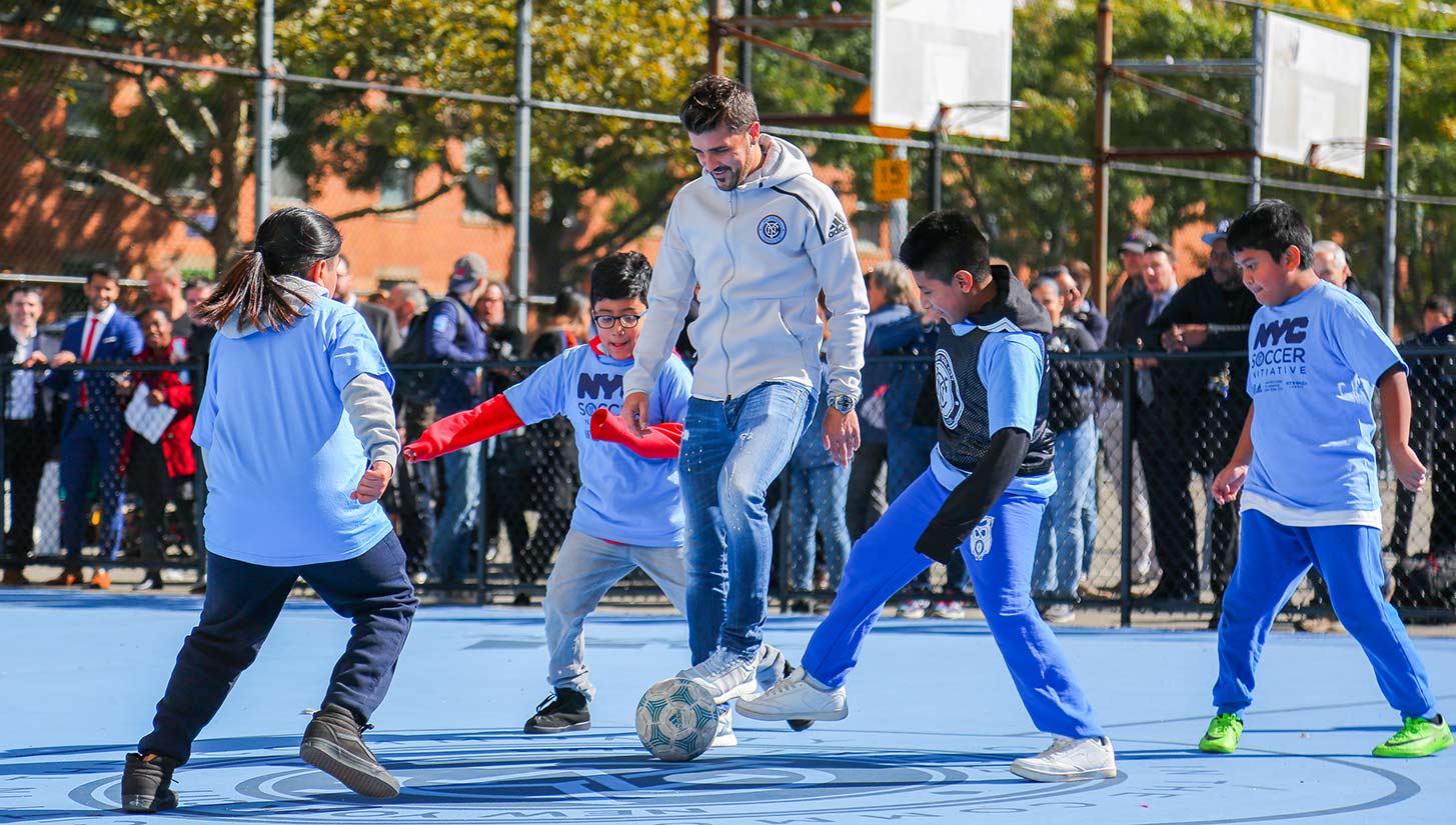 New York City Soccer Initiative