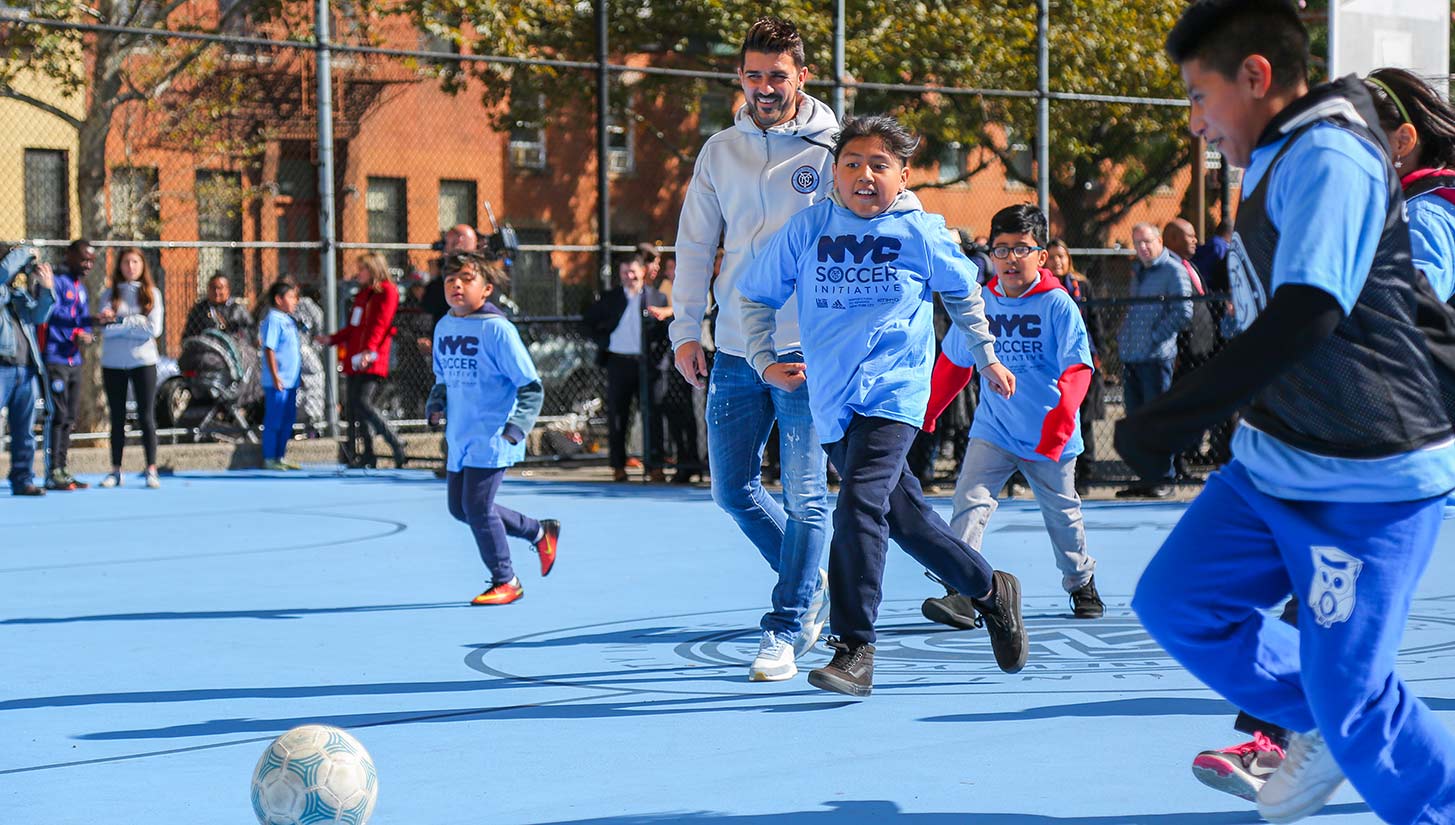 New York City Soccer Initiative