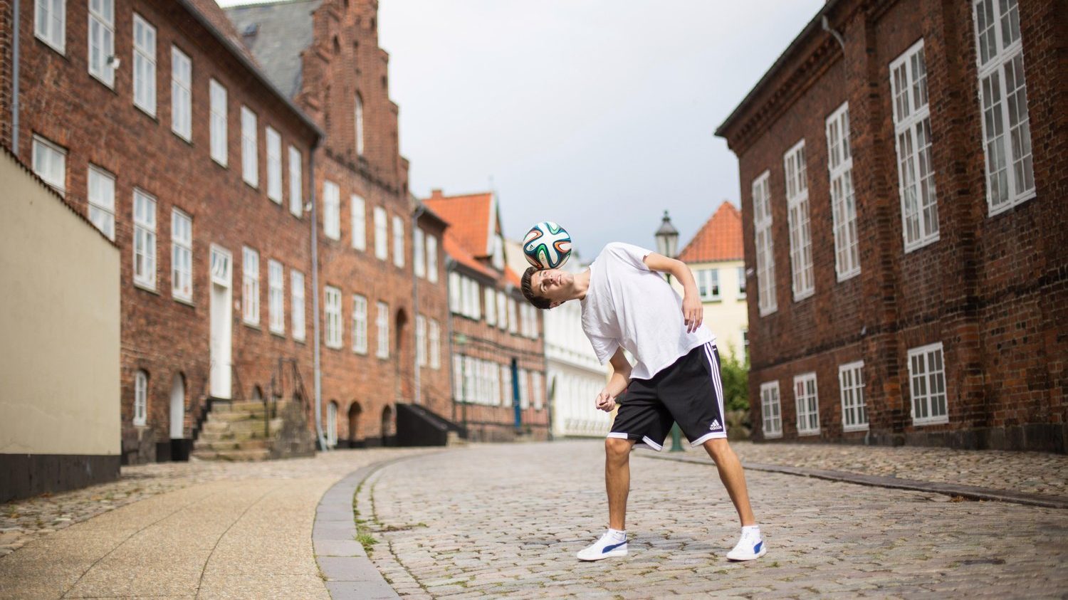 Freestyler’s Playlist: Two-Time Danish Champion Anders Borg
