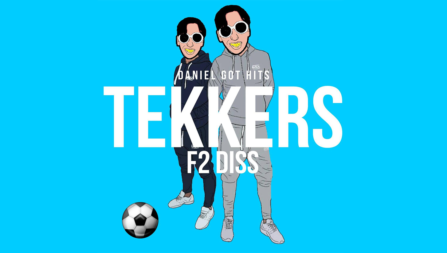 Daniel Got Hits Holds Nothing Back on F2 Diss Track