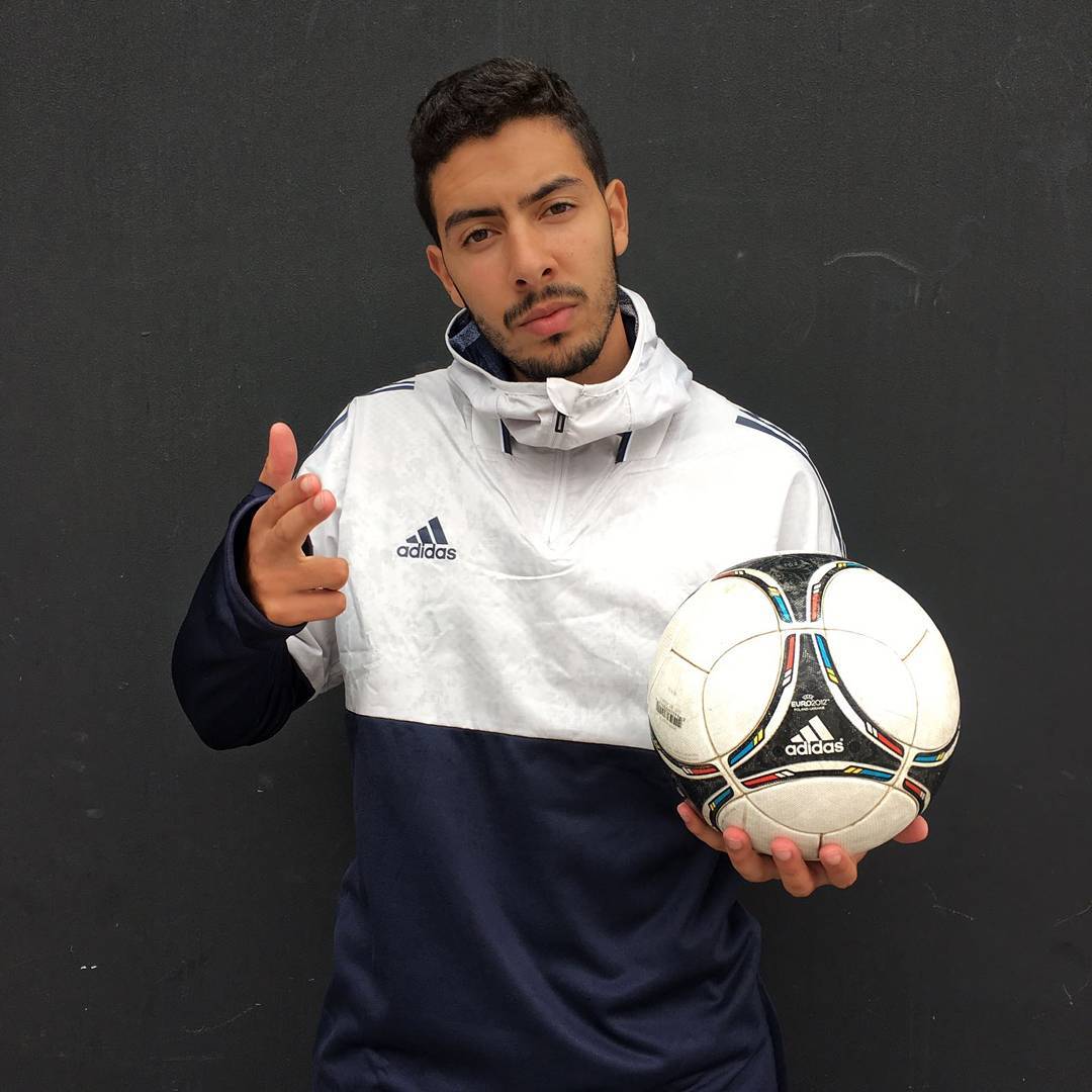 Street Football and Freestyle Extraordinaire Mohamed Reda Shares His Urban Picks