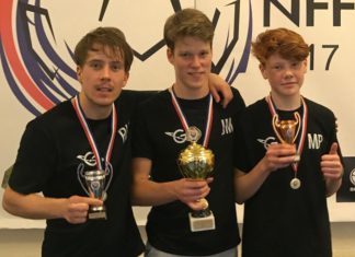 Jesse Marlet Wins Big at Record-Setting Dutch National Championships dutch freestyle football championships