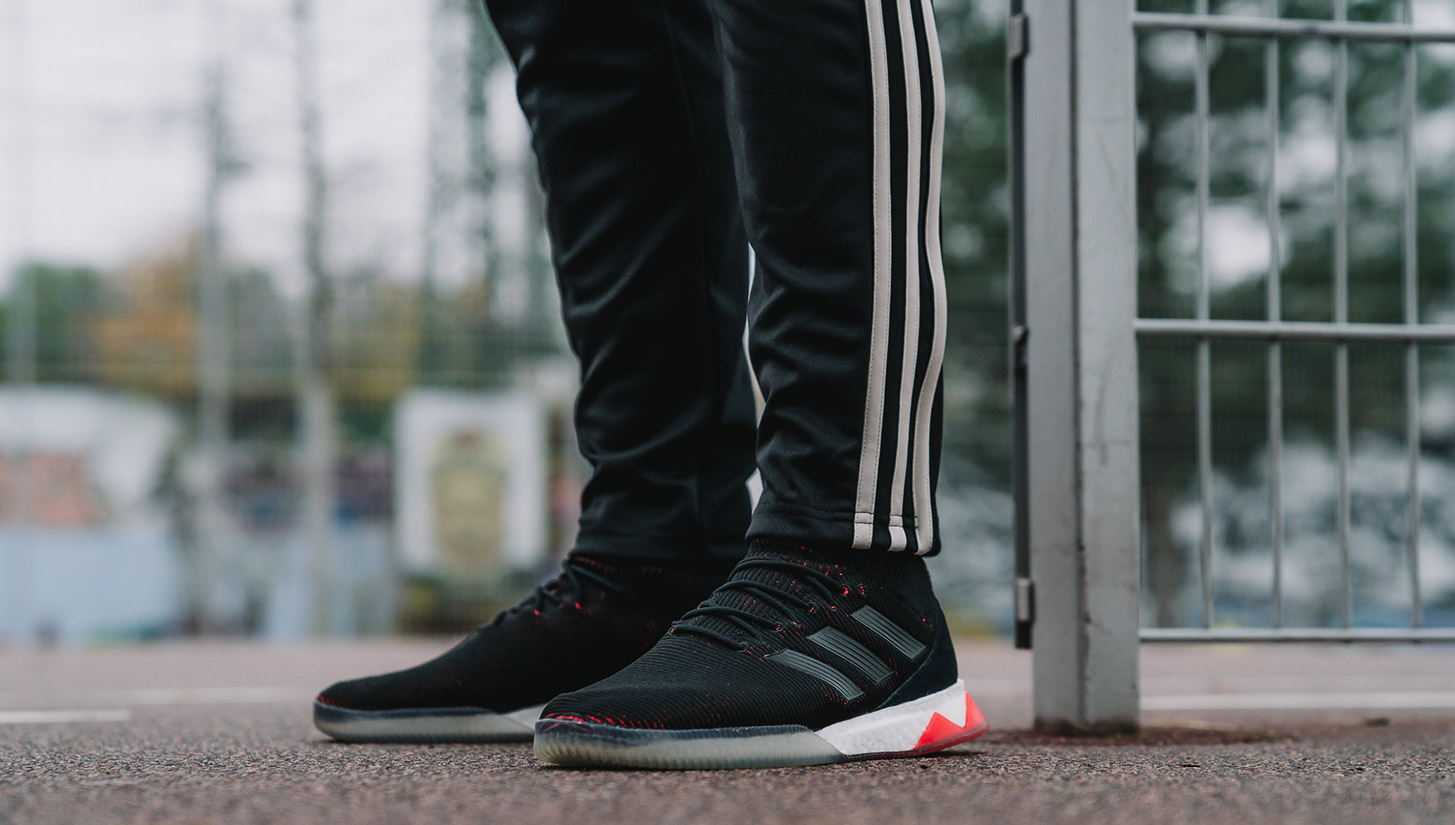 Adidas store predator street