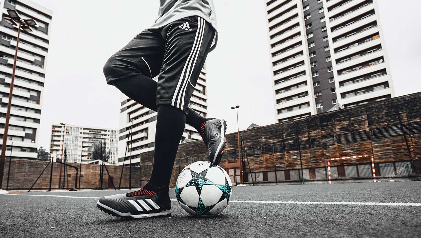 adidas freestyle football