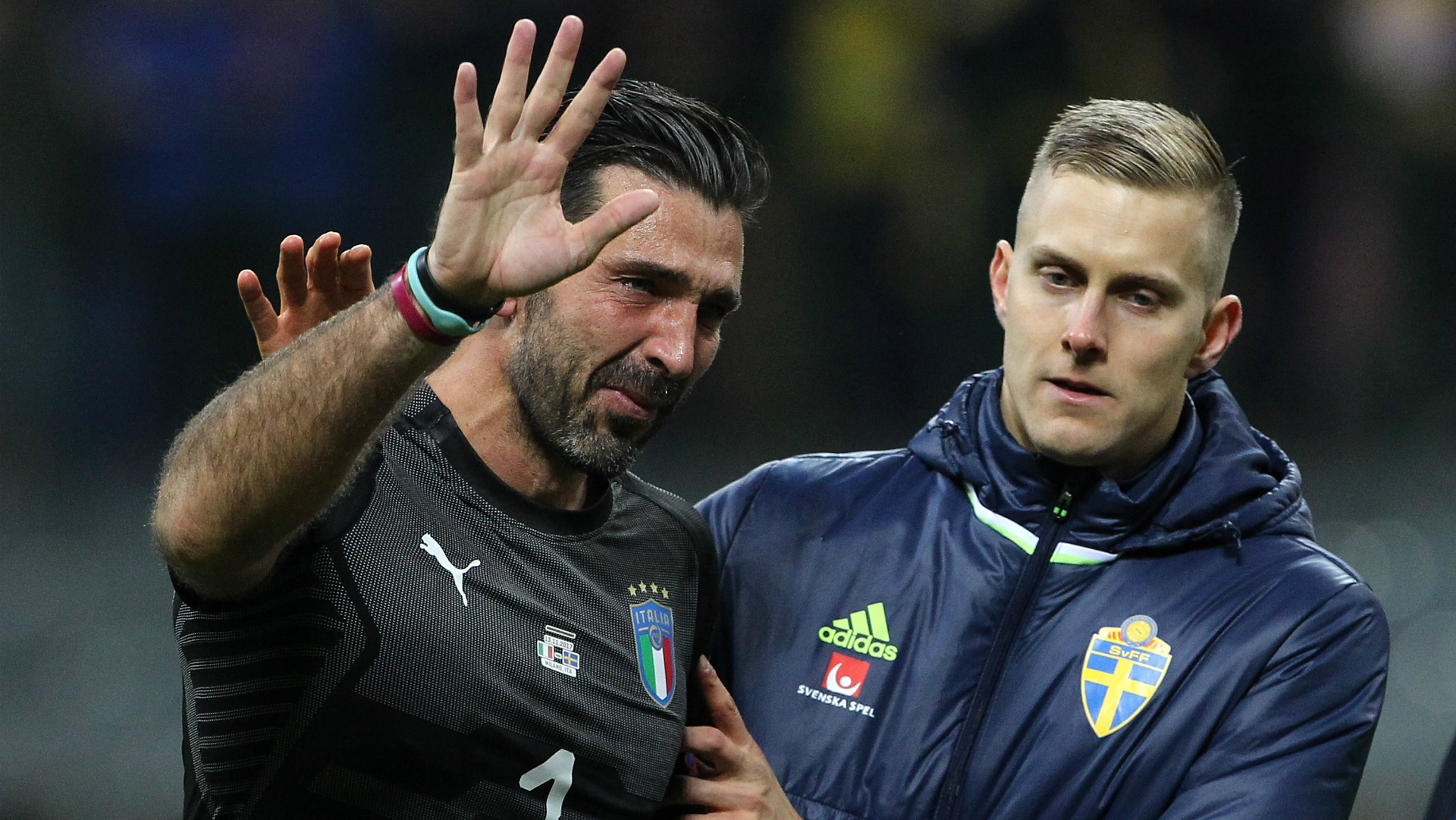 Roadblocked to Russia: Six Teams We’ll Miss at the 2018 World Cup