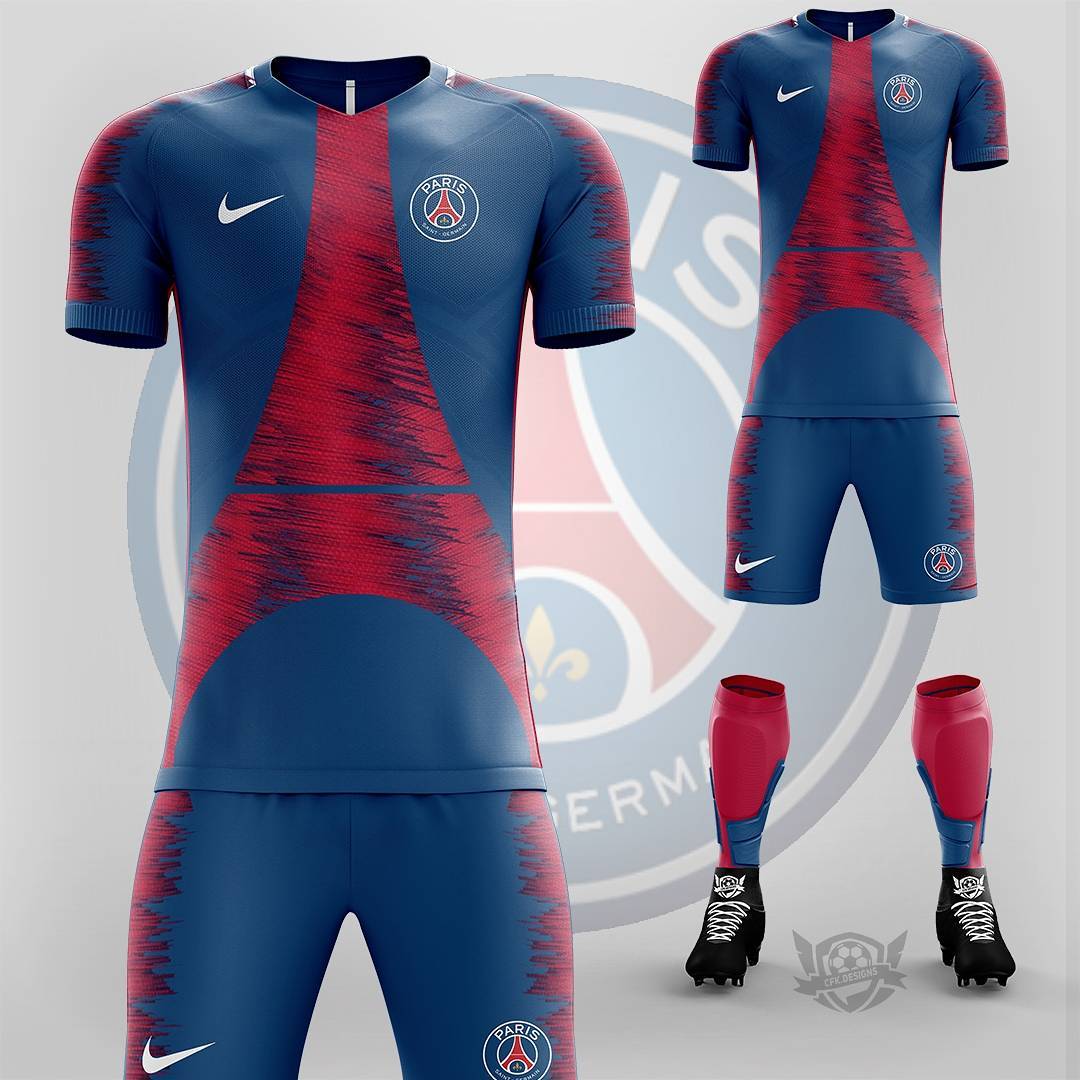 cfk concept football kit - Urban Pitch