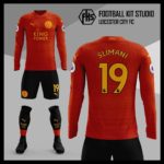 fks concept football kit 2