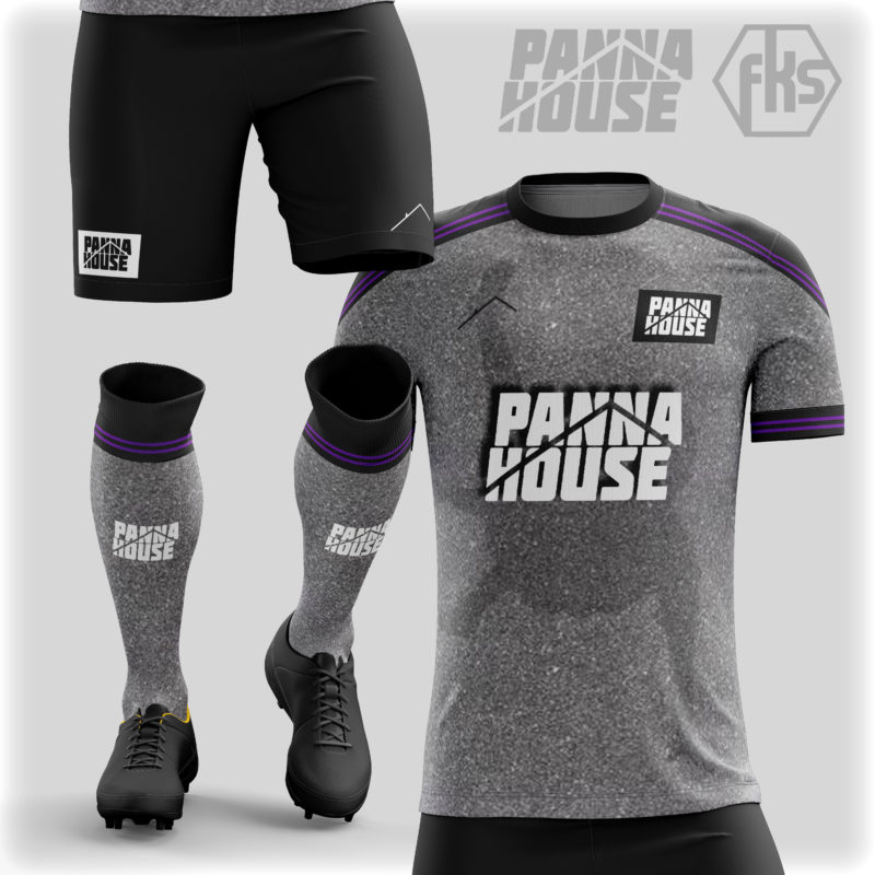 concept football kit