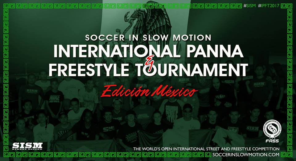 freestyle football events sism mexico