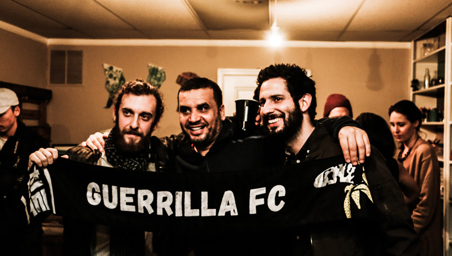 guerrilla fc