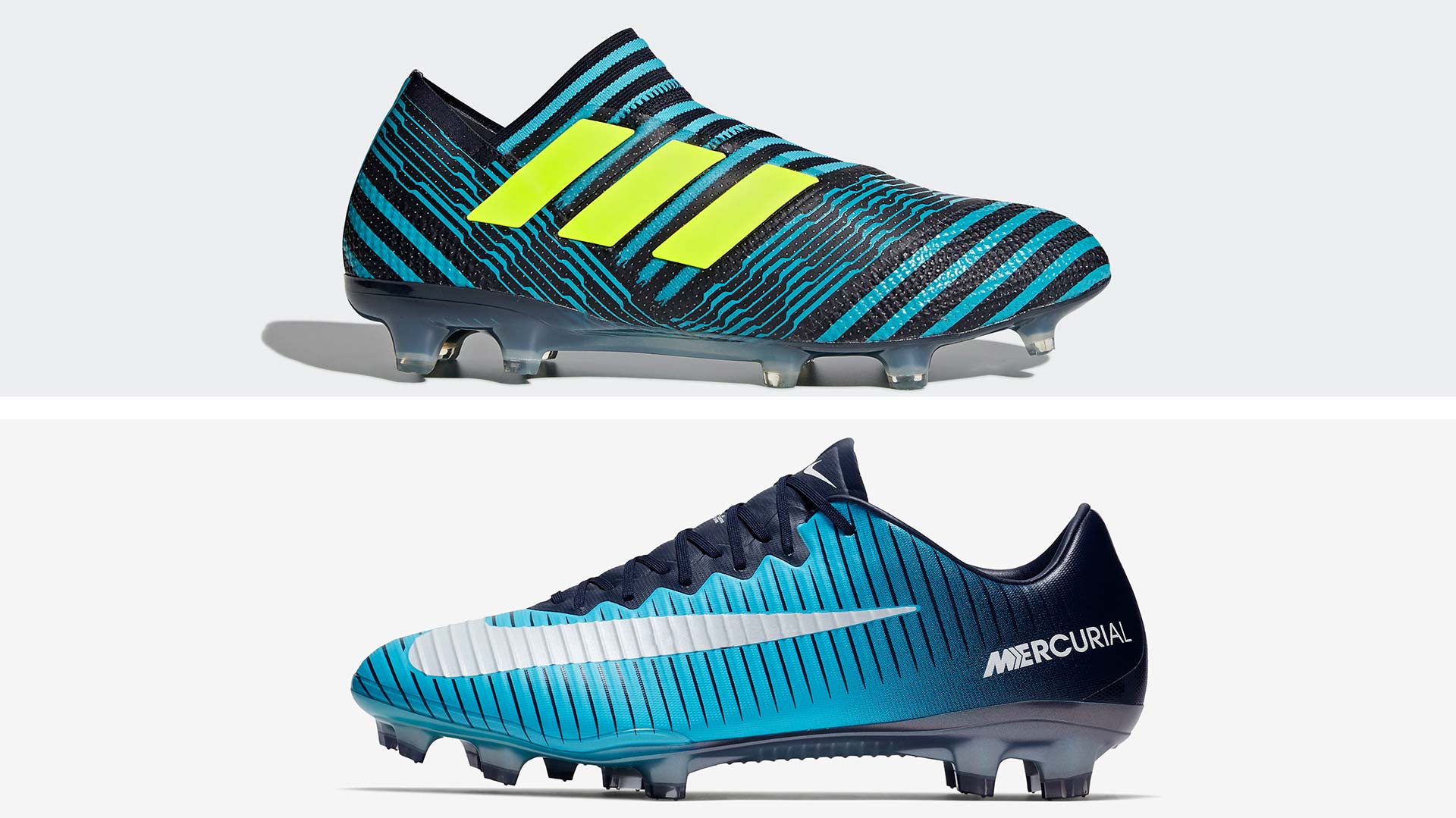 Take Your Pick Nike Fire and Ice or Adidas Ocean and Pyro Storm Urban Pitch