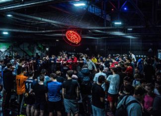 The End of an Era: The Five Best Moments From Adidas’ The Base Moscow adidas base moscow