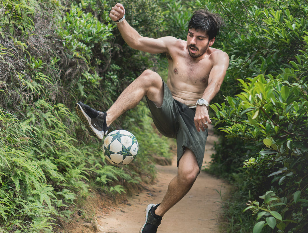 Freestyler’s Playlist: How Brazilian Super Ball Winner Pedrinho Connects Music to His Freestyle Flow
