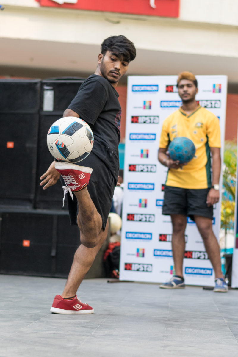 freestyle football india