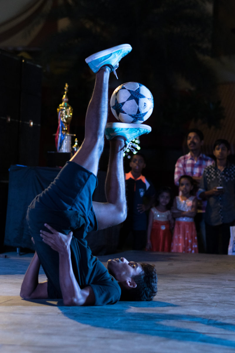 freestyle football india