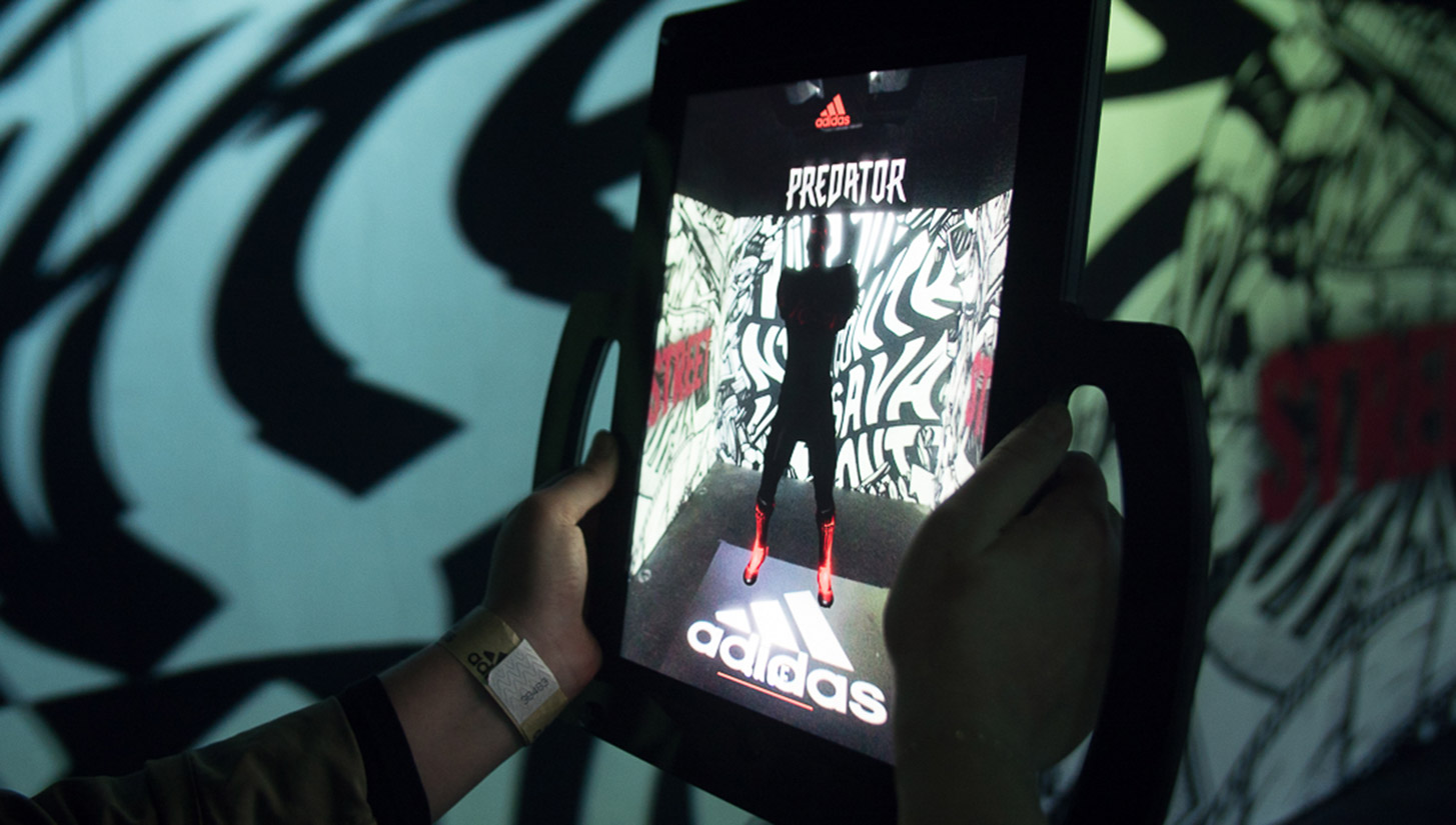 The Adidas Predator Takes Over Los Angeles for The Base LA s