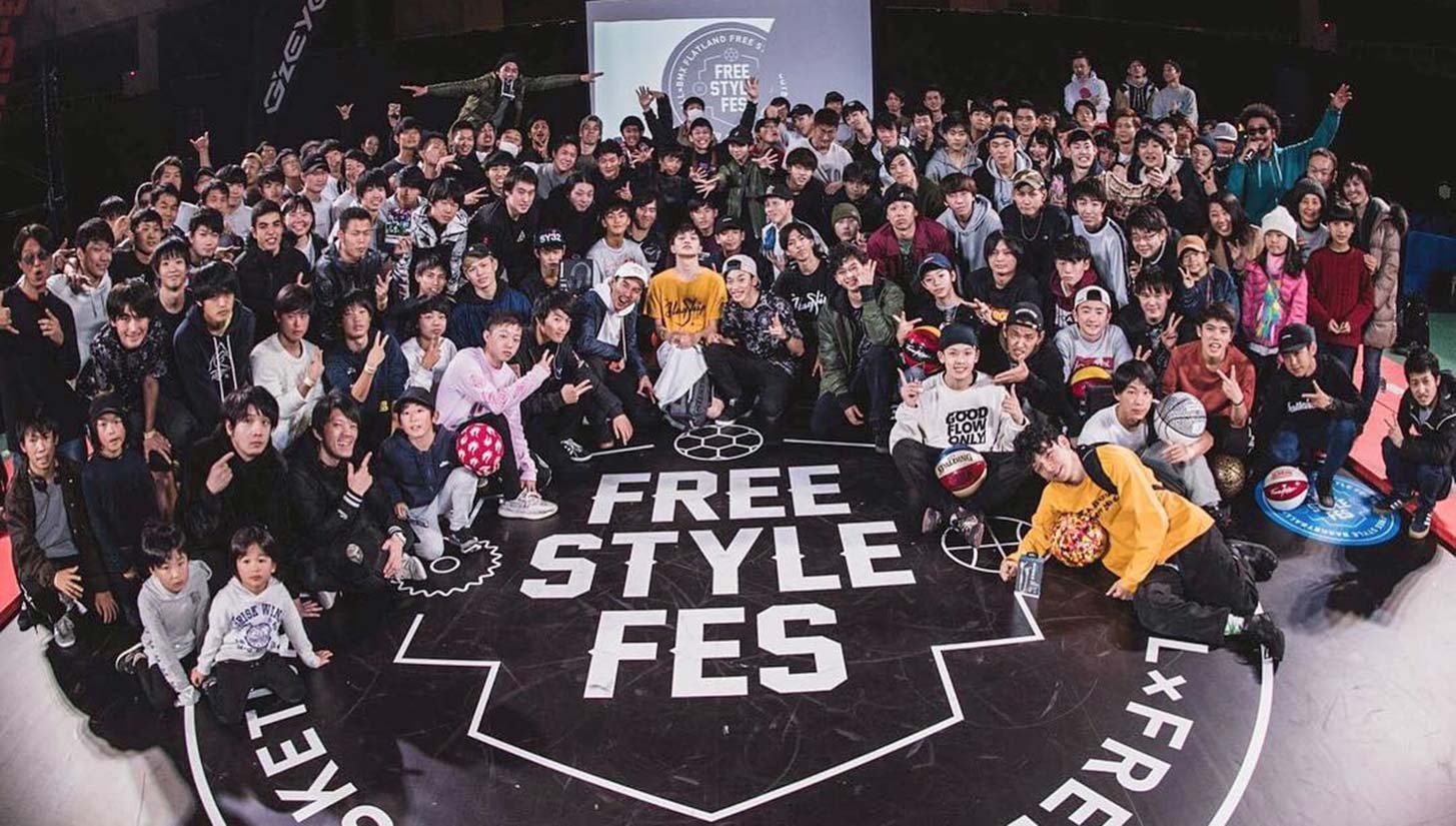 freestyle fes