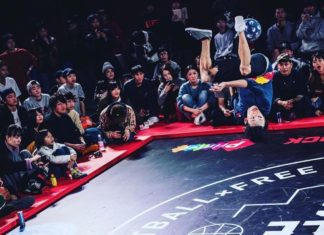 Japan’s Ultra-Creative Freestyle Scene Put On Full Display Once Again at Freestyle Fes 2017 freestyle fes