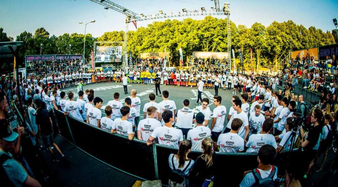 How Ghetto Football Went from Latvian Youth Movement to Global Street Phenomenon ghetto football latvia