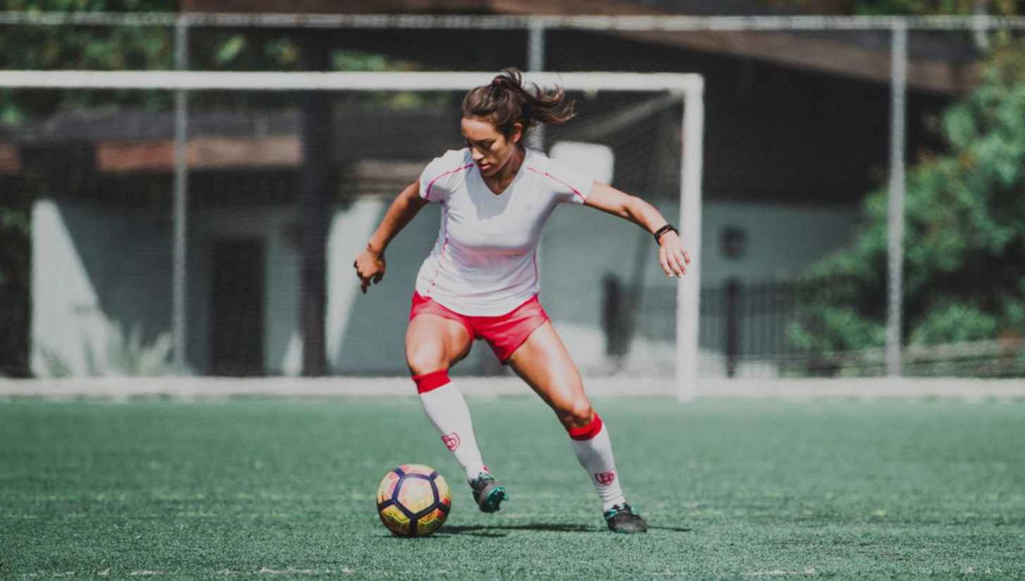 Why Girls are Raving About Goal Five, the First Soccer Apparel