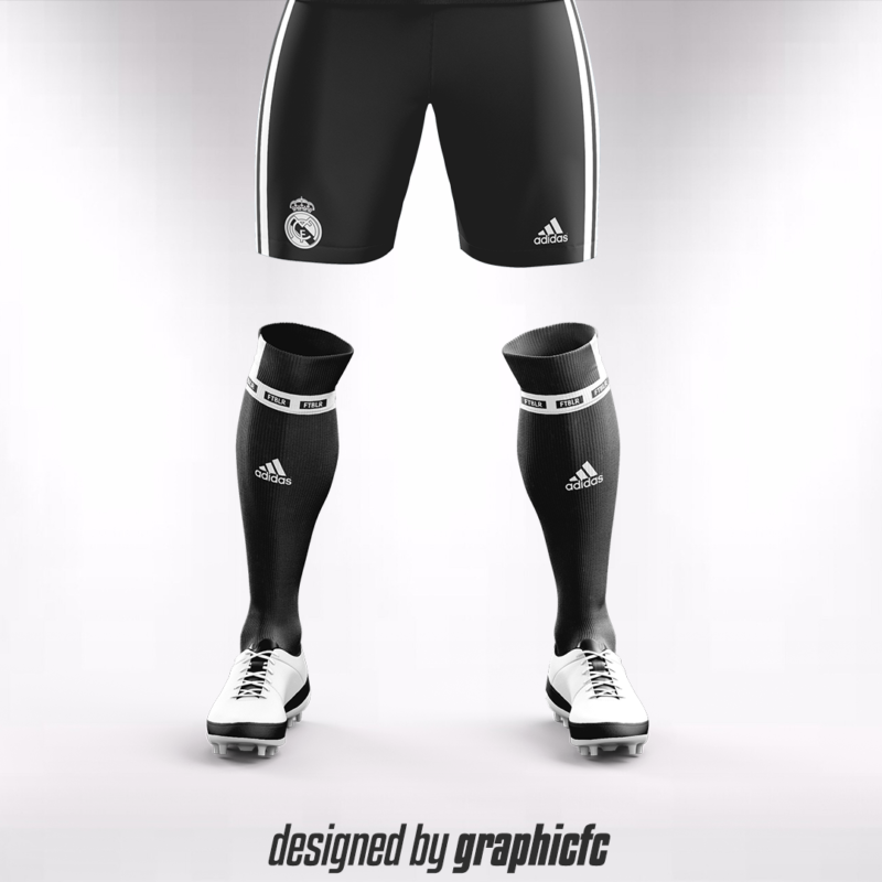 concept football kit